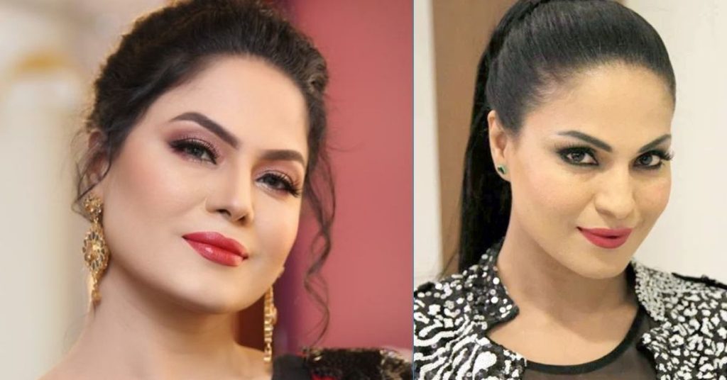 Veena Malik rules out politics