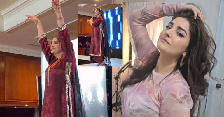 Aliya Ali Live Stage Performance