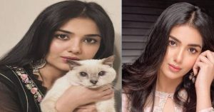 Tuba Anwar Pet Cat Faith
