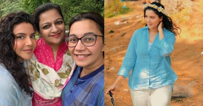 Nida Yasir Nathia Gali Trip