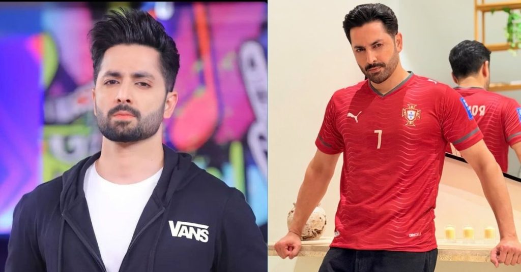 Danish Taimoor Portugal World Cup