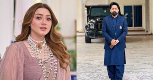 Momina Iqbal allegations
