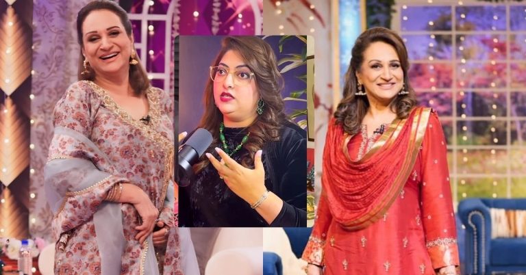 Bushra Ansari Makeup Obsession