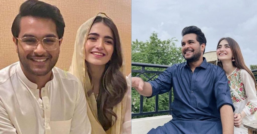 Ali Safina denies breakup rumours