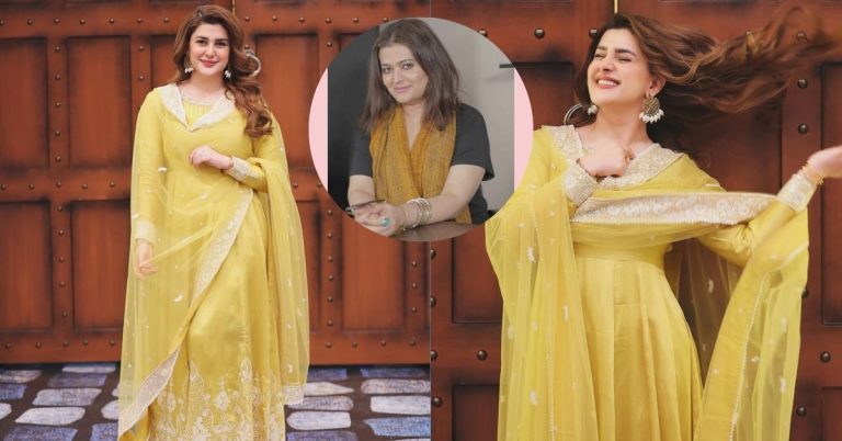 Bakhtawar Mazhar Praises Kubra Khan