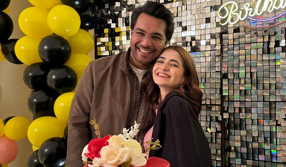 Ali Safina denies breakup rumours