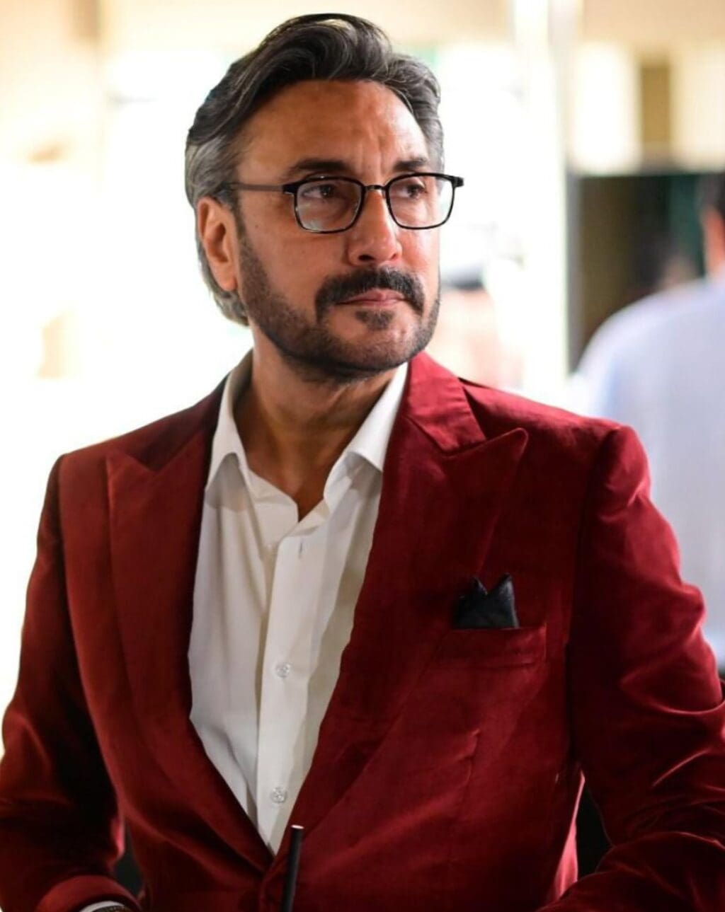 Adnan Siddiqui Tribute to Nadia Khan