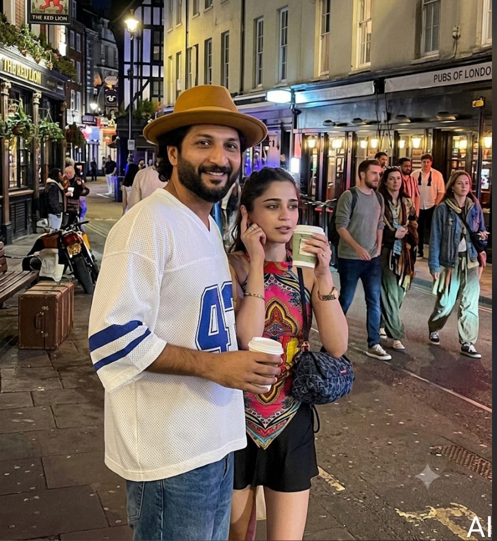 Aima Baig Bilal Saeed London
