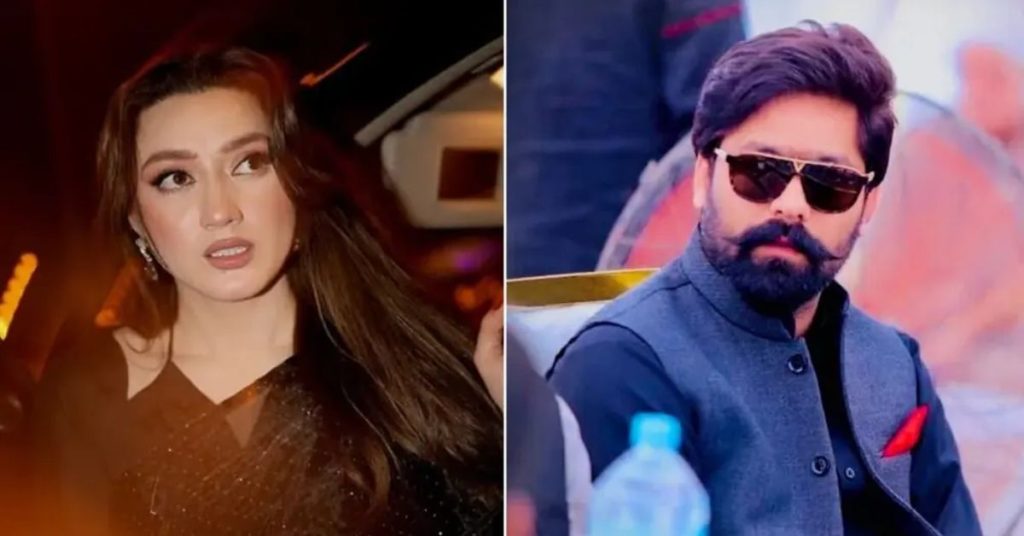 Case registered against MPA Saqib Chadhar for harassing actress Momina Iqbal