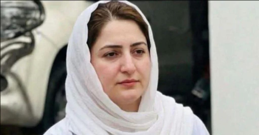 Acid attack victim Dr Mahnoor Nasir undergoing treatment in Karachi, condition stable
