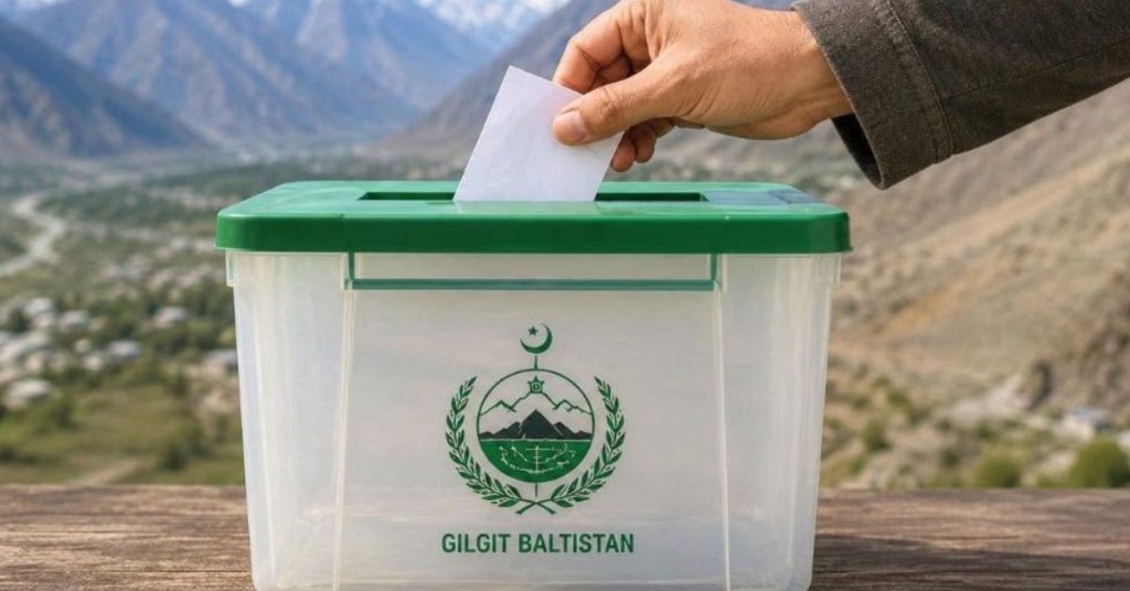 Gilgit-Baltistan Election Results 2026: Here's the latest updates