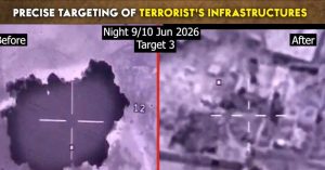Pakistan targets terrorist hideouts near Afghan border, 26 militants killed