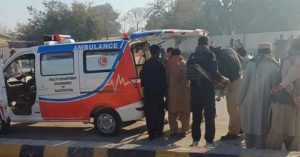 Deadly Murree Expressway accident leaves six dead, 12 injured