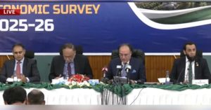 Govt unveiled Economic Survey 2025-26 before federal budget