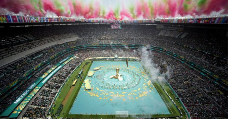 FIFA World Cup 2026 Begins with Spectacular Opening Ceremony as Mexico Beat South Africa 2-0