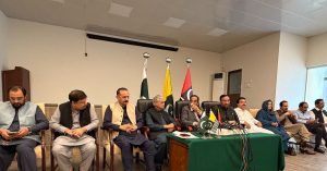 PPP AJK Demands Withdrawal of Refugee Seats Election Schedule