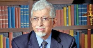 Islamic banking pioneer Dr. Umer Chapra dies at 93