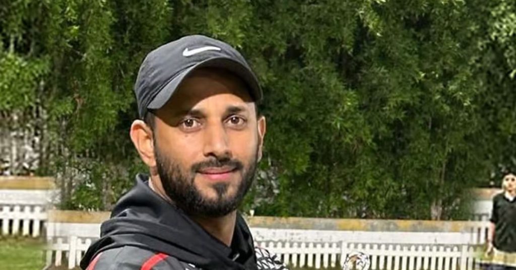 Dubai-based Indian-origin cricketer dies after collapsing during match
