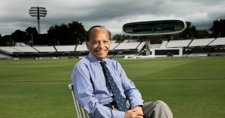 Veteran sports journalist Qamar Ahmed passes away at 88
