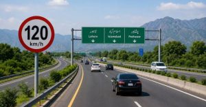 Govt restores previous speed limits on motorways and national highways