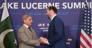 Pakistan played major role in Iran-US talks, says JD Vance while meeting PM Shehbaz, Asim Munir