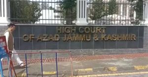 AJK High Court orders ECP to register PTI