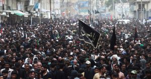 Ashura observed across Pakistan with mourning processions, strict security measures