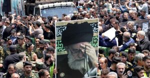 Iran offers free 10-day visa for Khamenei funeral attendees