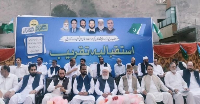 Brig (retd) Dr Muhammad Khan quits PML-N for Jamaat-e-Islami