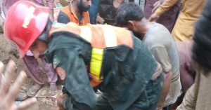 Lahore roof collapse leaves 14 children dead, several others injured