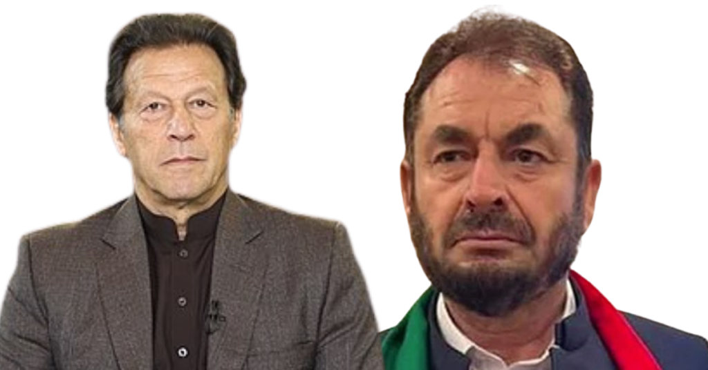 MNA Iqbal Afridi