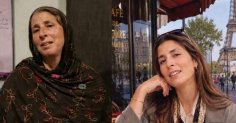 French woman released after 12 Years