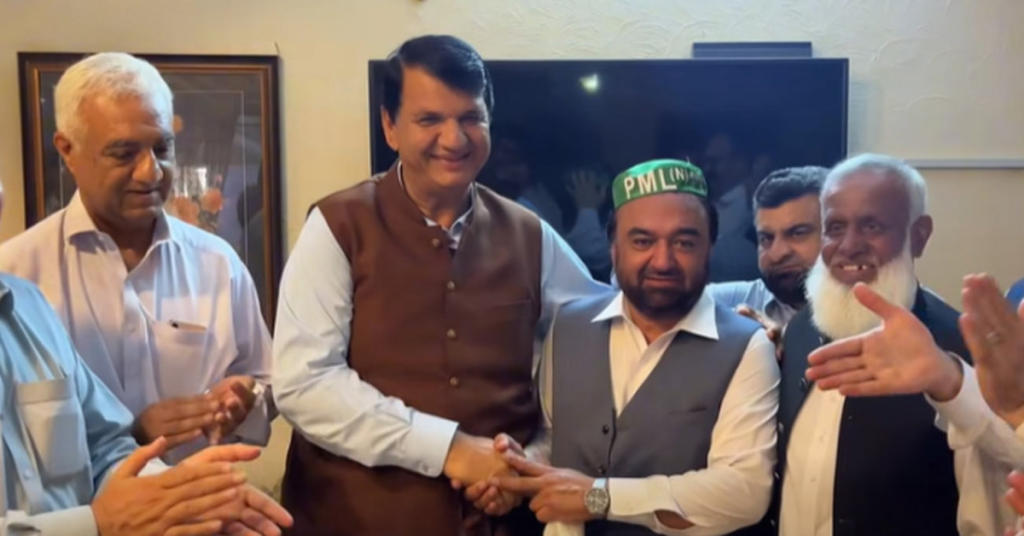 Imran Khan Matta