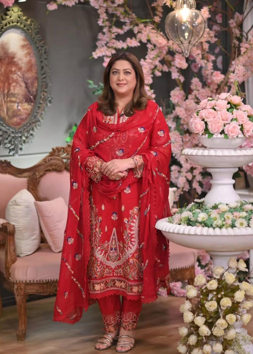 Fazila Qazi Criticizes Iqrar ul Hassan