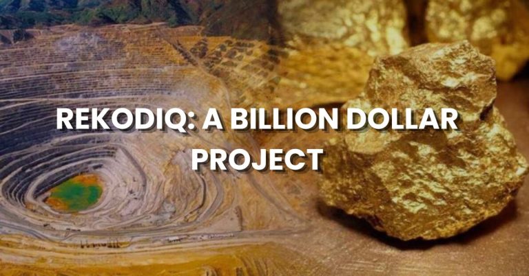 RekoDiq update: Despite regional tensions, billion-dollar project moves forward