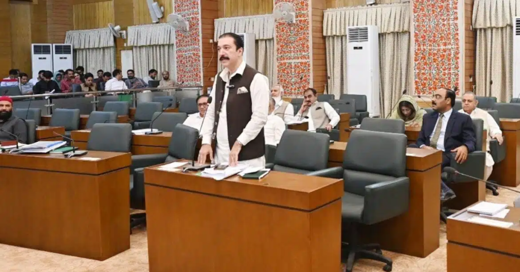 AJK govt rejects JAAC's protest politics, warns against attempts to disrupt elections