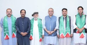 4 independent candidates of GB join IPP