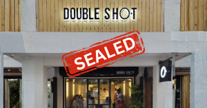 Famous Coffee shop ''Double Shot'' sealed in Lahore