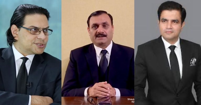 PTI's Salman Akram Raja, other leaders arrested from Gilgit Baltistan