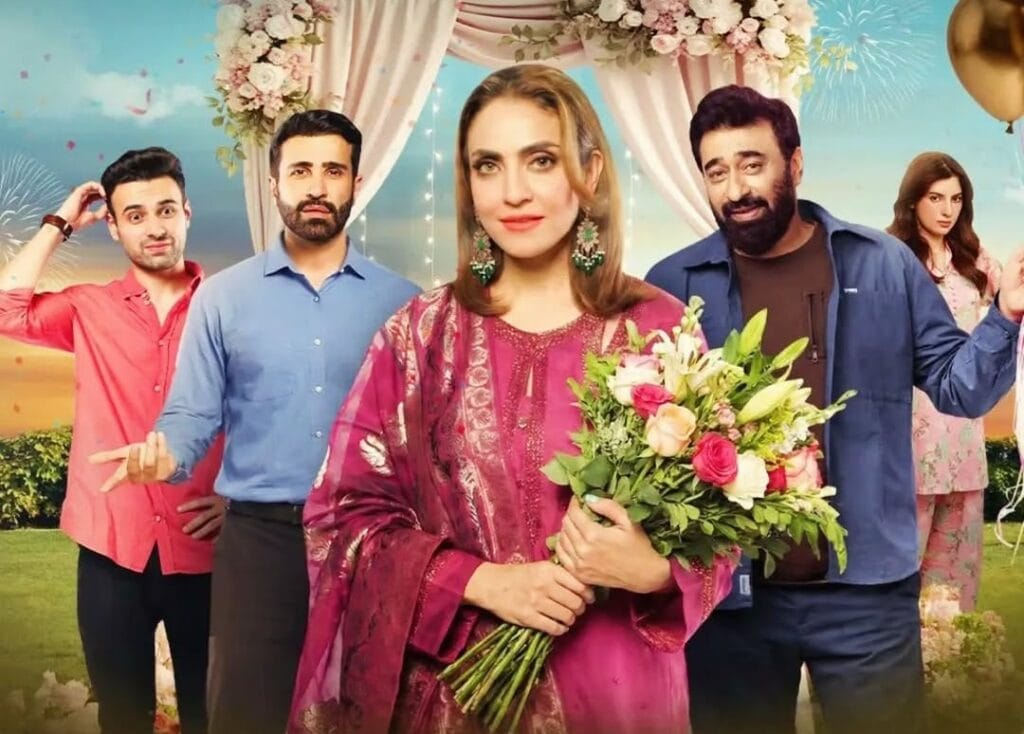 Adnan Siddiqui Tribute to Nadia Khan