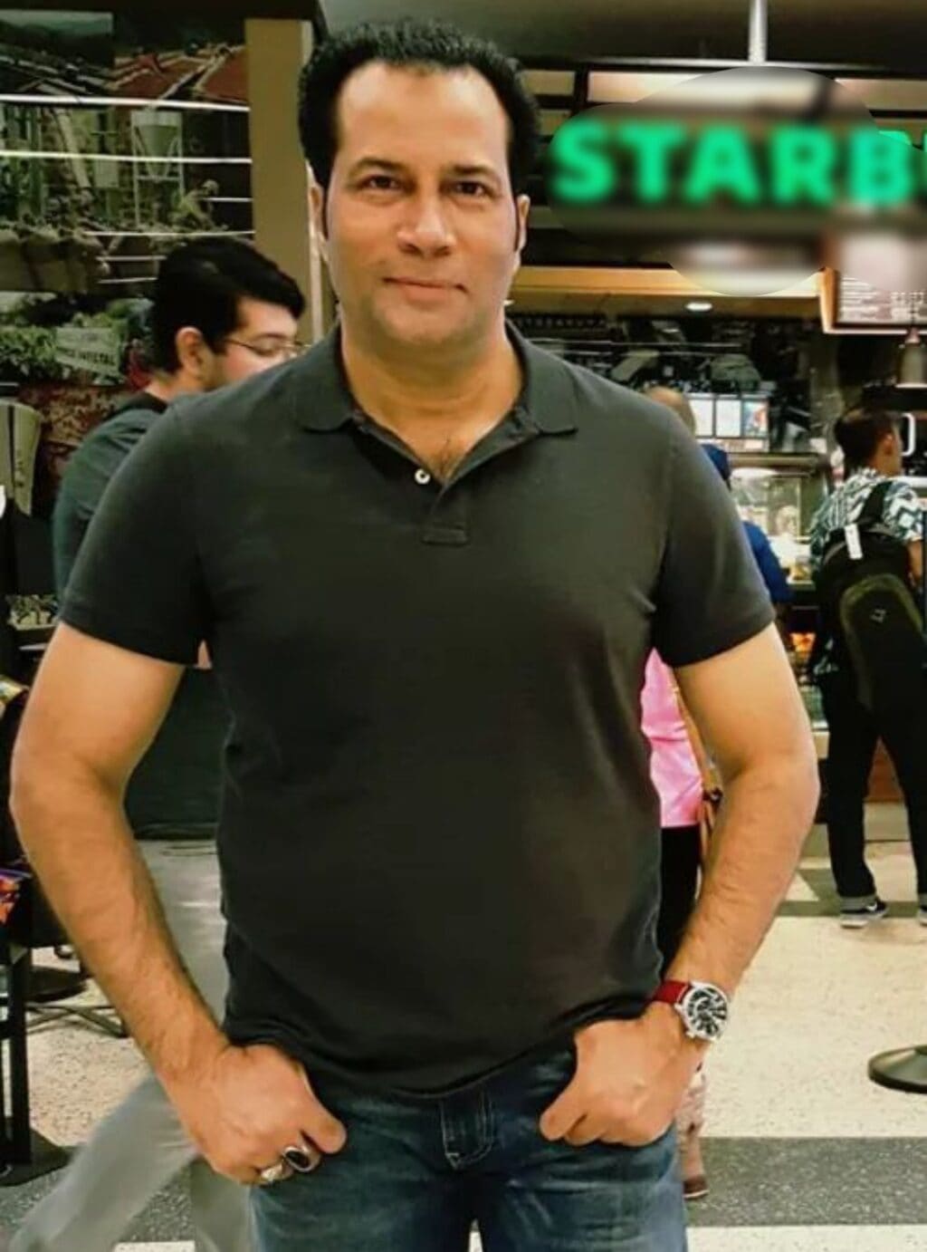 Sami Sani Acting Career