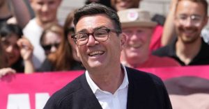 Who is Andy Burnham, ‘King of the North’ and frontrunner to replace Starmer as PM