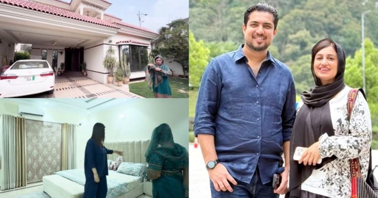 Farah Iqrar Home Tour