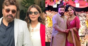 Nida Yasir staycation advice