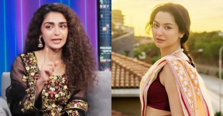 Hajra Yamin on actors turning influencers