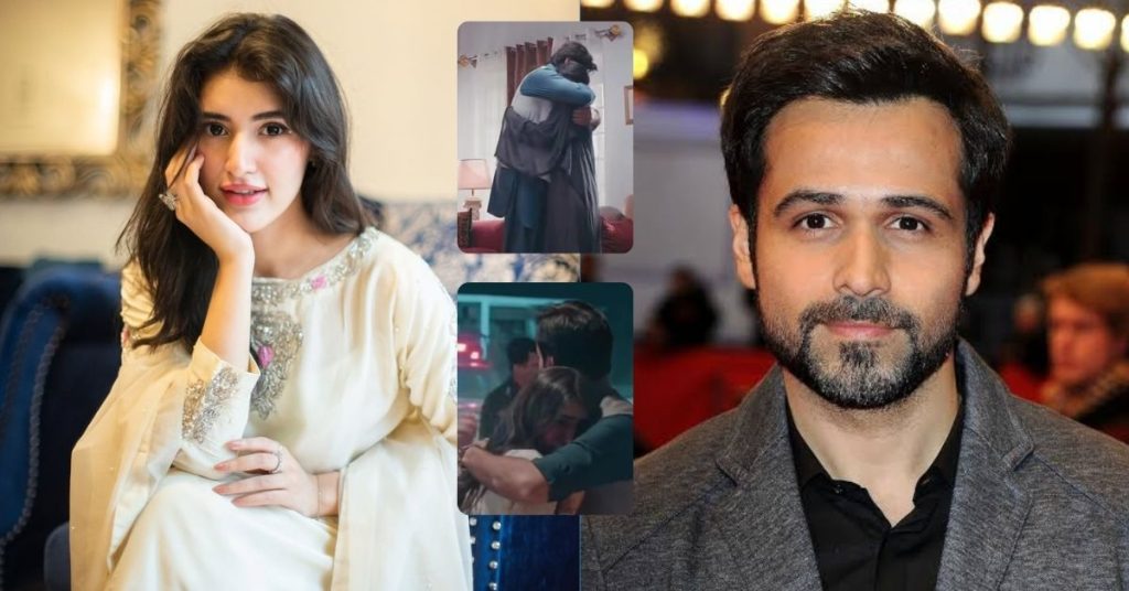 Sahar Hashmi Emraan Hashmi Comparison