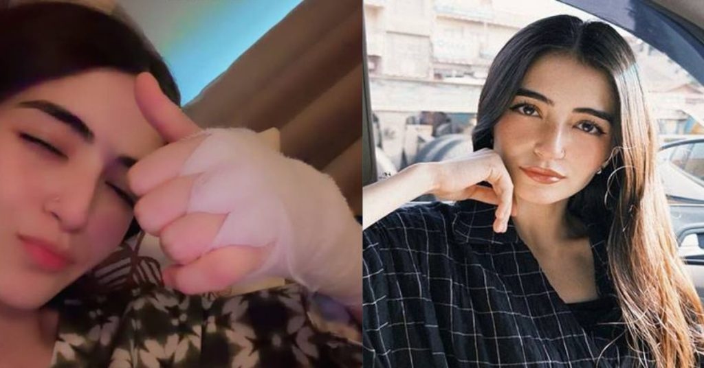 Merub Ali Hand Surgery Recovery After Trigger Finger Procedure Update -  Daily Ausaf