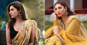 Mahira Khan heroine roles