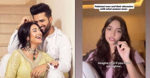 Alizeh Shah Falak Shabir Controversy