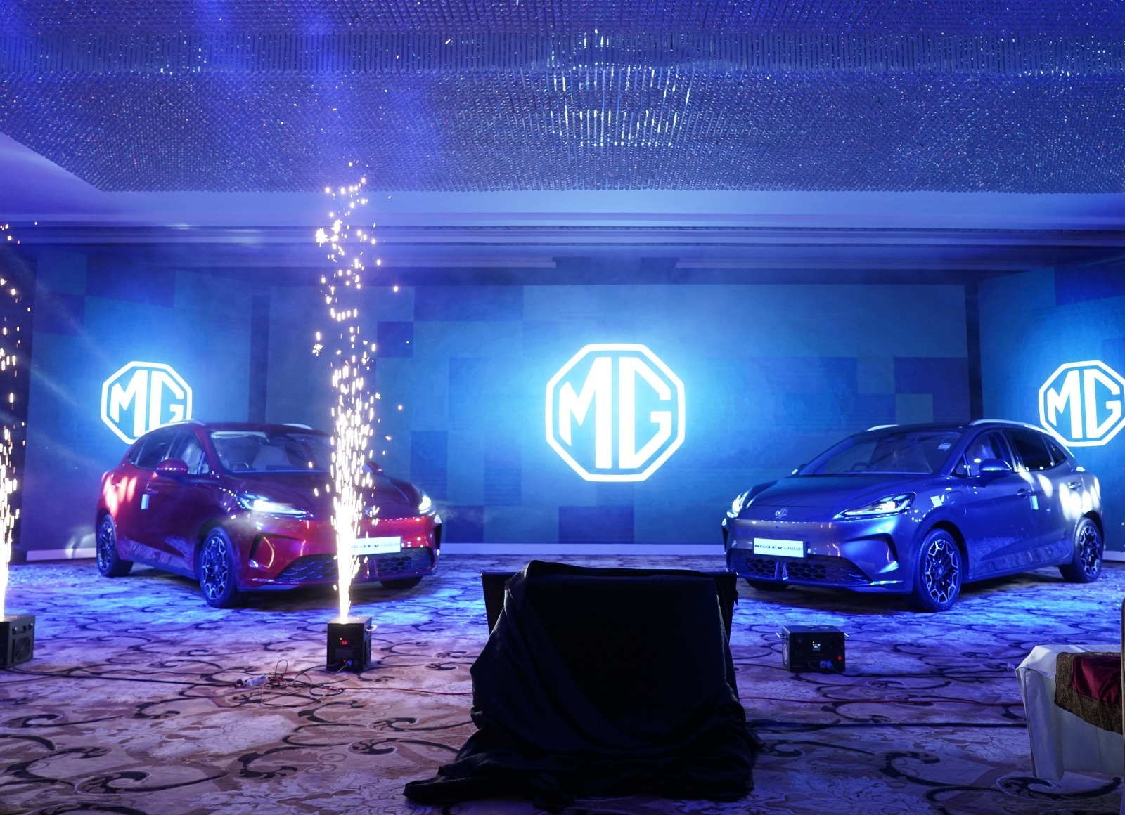 MG Motor Pakistan